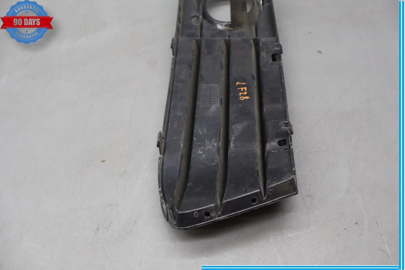 Load image into Gallery viewer, 08-10 Audi A4 Quattro Left Driver Side Fog Light Lamp Grill Grille Cover Oem
