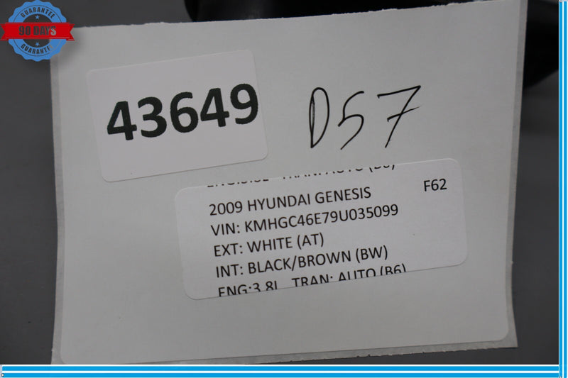 Load image into Gallery viewer, 09-14 Hyundai Genesis Door Car Manual Window Winder Crank Handle Oem
