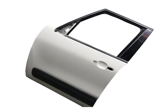 14-19 Fiat 500L Front Left Driver Side Outer Door Shell Panel White Oem