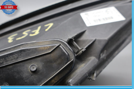 10-13 Porsche Panamera Front Left Side Xenon Headlight Head Light Lamp Oem