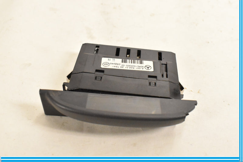 Load image into Gallery viewer, 00-06 Mercedes CL500 CL600 W215 PDC Distance Control Sensor Parktronic Oem
