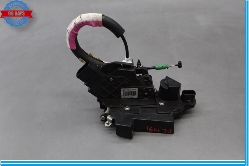 Load image into Gallery viewer, 09-19 Jaguar X351 XJ XJR Front Left Driver Side Door Lock Latch AW93203A29CA Oem

