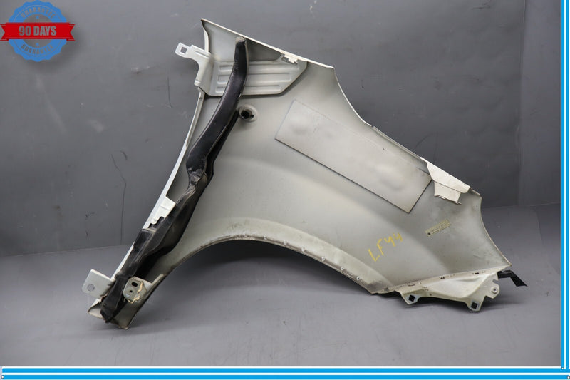 Load image into Gallery viewer, 14-19 Fiat 500L Front Left Driver Side Fender Shell Cover Assembly White Oem
