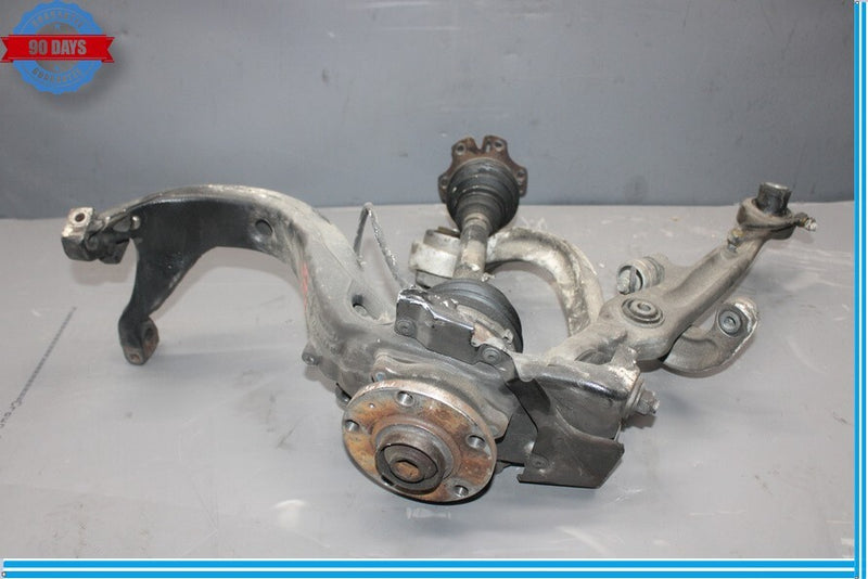 Load image into Gallery viewer, 06-12 Bentley Continental Front Right Side Spindle Knuckle Hub Assembly Oem

