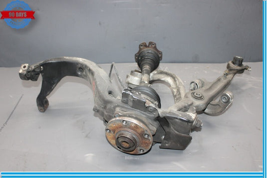 06-12 Bentley Continental Front Right Side Spindle Knuckle Hub Assembly Oem