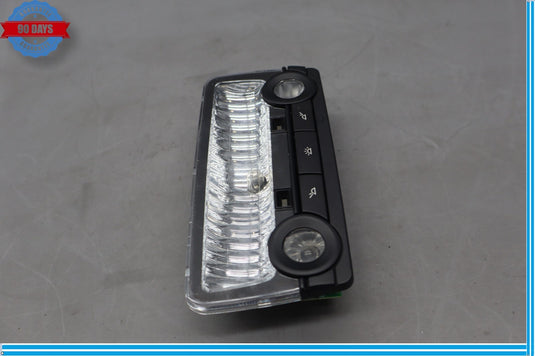 09-16 BMW 528i 535i Rear Upper Overhead Headliner Interior Dome Light Lamp Oem