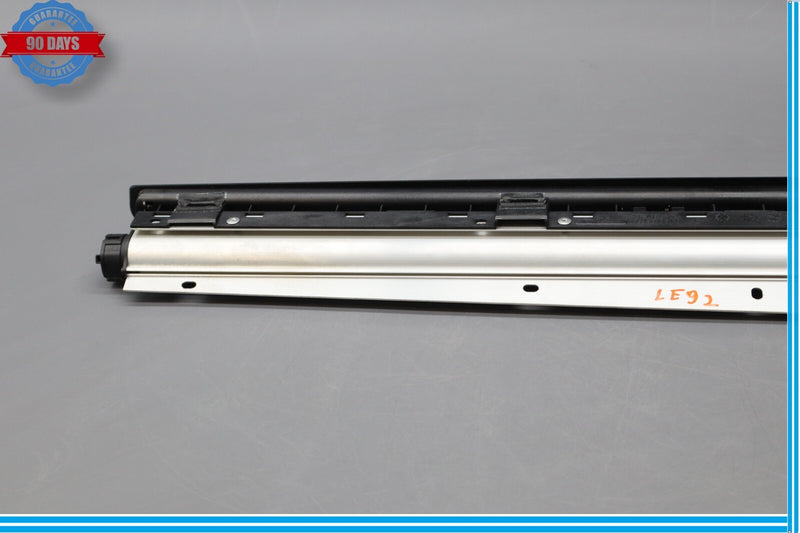 Load image into Gallery viewer, 10-19 Jaguar XJ XJL Rear Panoramic Sun Roof Moon Shade Roller Cover Blind Oem
