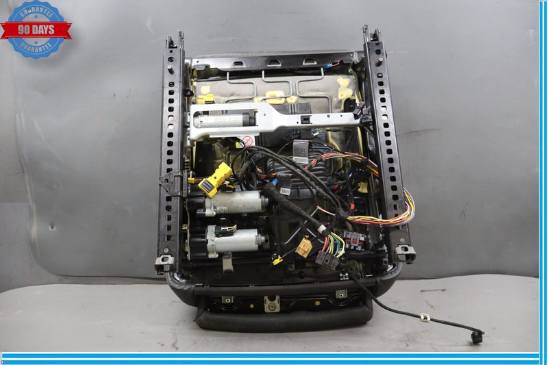 Load image into Gallery viewer, 10-16 Porsche Panamera 970 Front Right Side Seat Cushion W/ Frame &amp; Motors Oem
