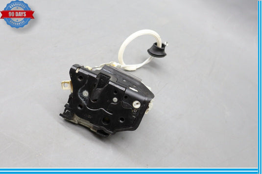 07-15 Audi Q7 Front Right Passenger Side Door Latch Lock Actuator Motor Oem