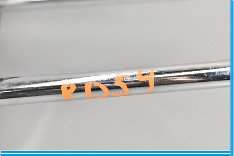 Load image into Gallery viewer, 07-08 Lexus LS460 Front Right Passenger Seat Headrest Head Rest Black Oem
