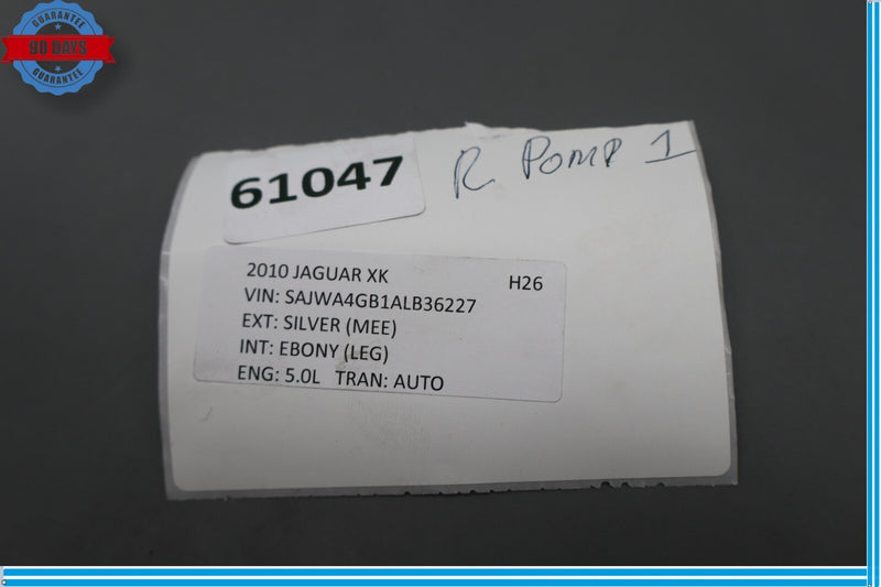 Load image into Gallery viewer, 07-15 Jaguar X150 XK XKR Convertible Top Roof Lift Hydraulic Pump Assembly Oem
