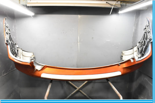 06-08 Porsche Boxster Rear Bumper Inserts & Cover Assembly 7L5807421R Oem