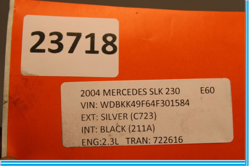 Load image into Gallery viewer, 97-04 Mercedes R170 SLK230 C230 Power Steering Pump Reservoir Assembly Oem
