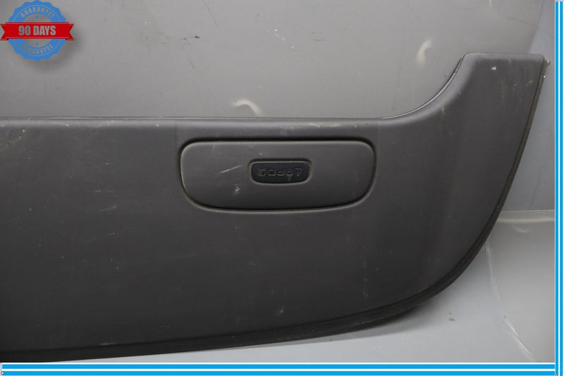 Load image into Gallery viewer, 07-15 Jaguar XK XKR Rear Deck Cover Shelf Roof Convertible Lid Trunk Panel Oem
