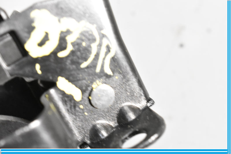 Load image into Gallery viewer, 00-06 Mercedes CL500 CL600 W215 Right Hood Bonnet Lock Latch Actuator Black Oem
