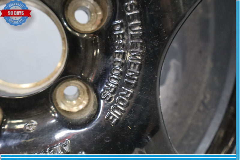 Load image into Gallery viewer, 99-02 Mercedes R129 SL500 SL600 Emergency Spare Tire Wheel Donut Rim 17" 17 Oem
