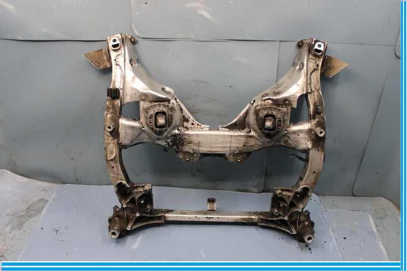 Load image into Gallery viewer, 09-12 BMW 750Li Front Lower Suspension Axle Support Frame Carrier Cradle Oem
