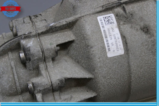 12-15 Audi A7 Quattro Speed Gear Automatic Transmission Assmebly Oem