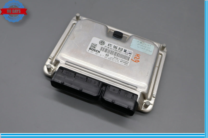 Load image into Gallery viewer, 03-12 Bentley Continental GT GTC Engine Control Computer Module ECU ECM Unit Oem
