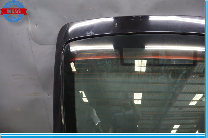 Load image into Gallery viewer, 10-13 Porsche Panamera 970 Rear Trunk Lid Liftgate Tailgate Hatch Shell Oem
