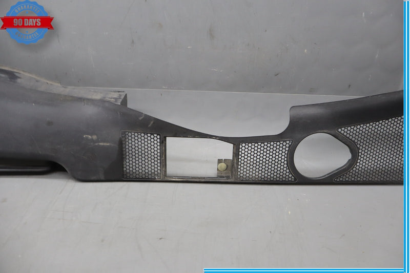 Load image into Gallery viewer, 09-16 Audi A4 Front Windshield Wiper Cowl Grille Cover Panel Trim Oem
