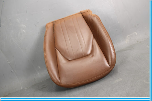 14-17 Maserati Ghibli Front Left Driver Side Lower Bottom Seat Cushion Oem