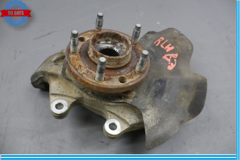 Load image into Gallery viewer, 06-09 Pontiac Solstice GXP Rear Left Side Spindle Knuckle Wheel Hub Bearing Oem
