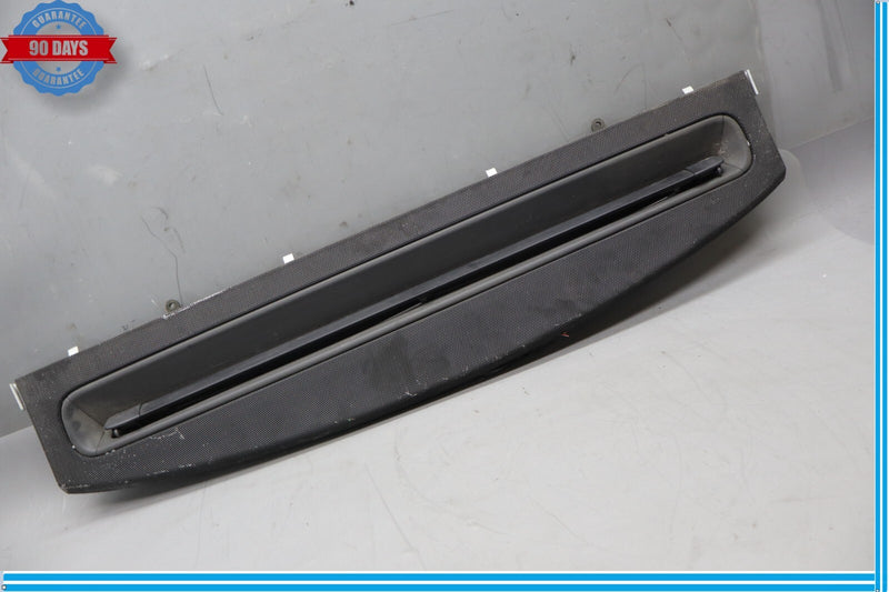 Load image into Gallery viewer, 06-12 Bentley Flying Spur Rear Window Sun Shade Screen Roller Blind Black Oem
