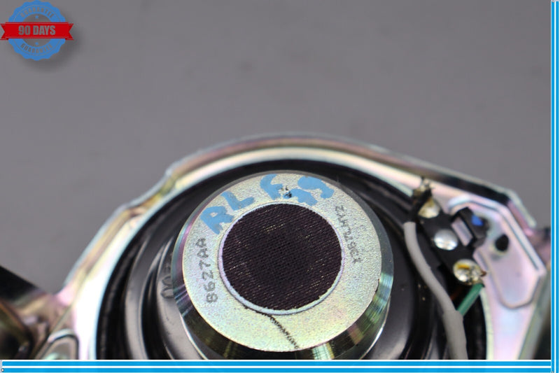 Load image into Gallery viewer, 07-17 Lexus LS460 LS460L Rear Left Driver Side Door Audio Sound Speaker Oem
