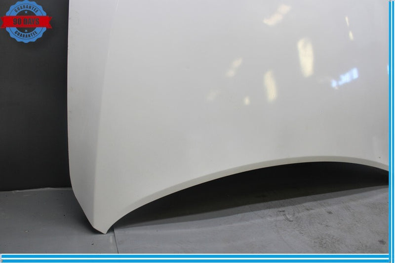 Load image into Gallery viewer, 15-20 Hyundai Genesis Front Hood Bonnet Panel Assembly White 66400-B1000 Oem
