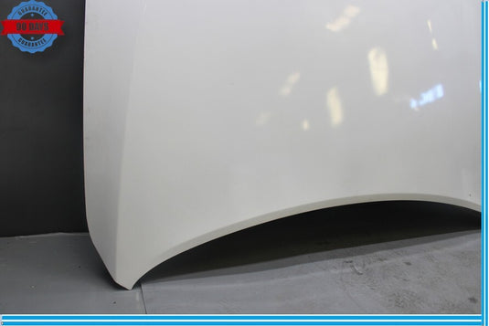 15-20 Hyundai Genesis Front Hood Bonnet Panel Assembly White 66400-B1000 Oem