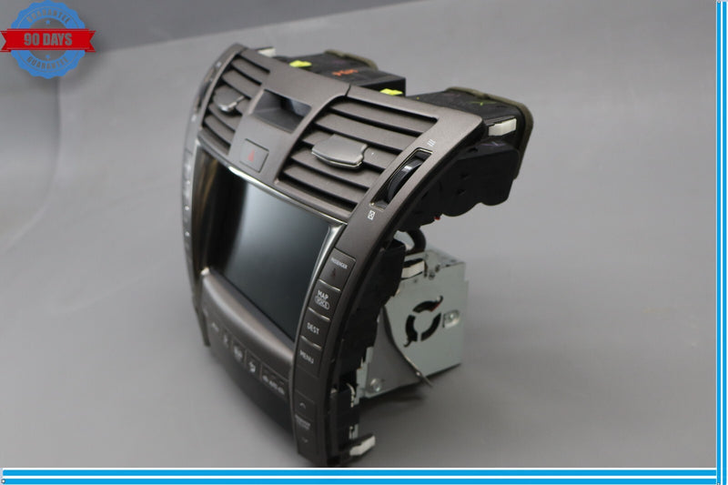 Load image into Gallery viewer, 07-12 Lexus LS460 LS460L Display Navigation GPS Radio Touch Screen Climate Oem
