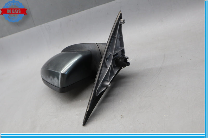 Load image into Gallery viewer, 08-14 BMW X6 Front Left Driver Side Rear View Door Mirror Black Oem
