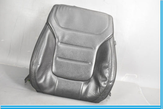 11-16 Volkswagen VW Touareg Front Left Driver Seat Upper Back Cushion Bag Oem