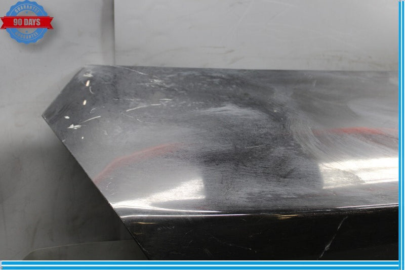 Load image into Gallery viewer, 10-19 Jaguar X351 XJL Rear Trunk Deck Lid Hatch Lift Tail Gate Black Oem
