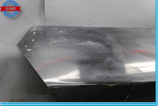 10-19 Jaguar X351 XJL Rear Trunk Deck Lid Hatch Lift Tail Gate Black Oem