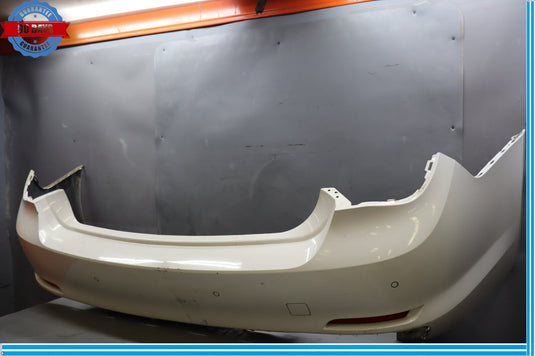 09-12 BMW 750i 750Li Rear Lower Bumper Cover Assembly Trim Panel Oem