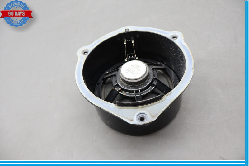 Load image into Gallery viewer, 07-15 Audi Q7 Rear Left Driver Side Door Panel Audio Bose Speaker Oem
