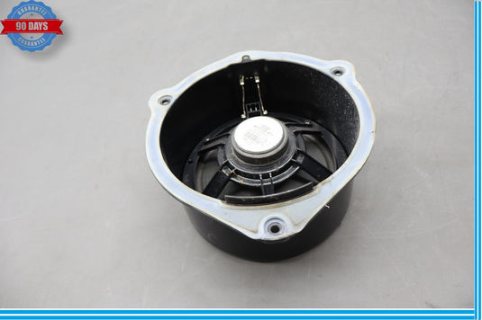 07-15 Audi Q7 Rear Left Driver Side Door Panel Audio Bose Speaker Oem