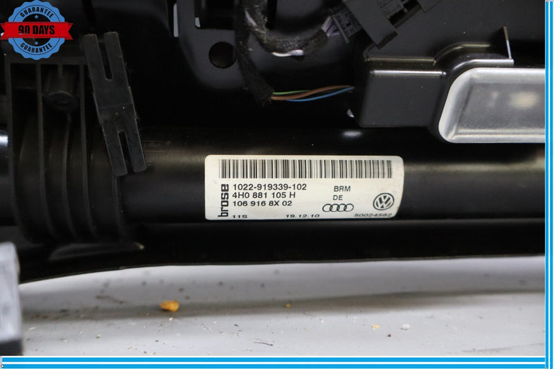 Load image into Gallery viewer, 08-20 Audi A6 Quattro Front Left Side Lower Seat Track Frame W/ Motor Oem
