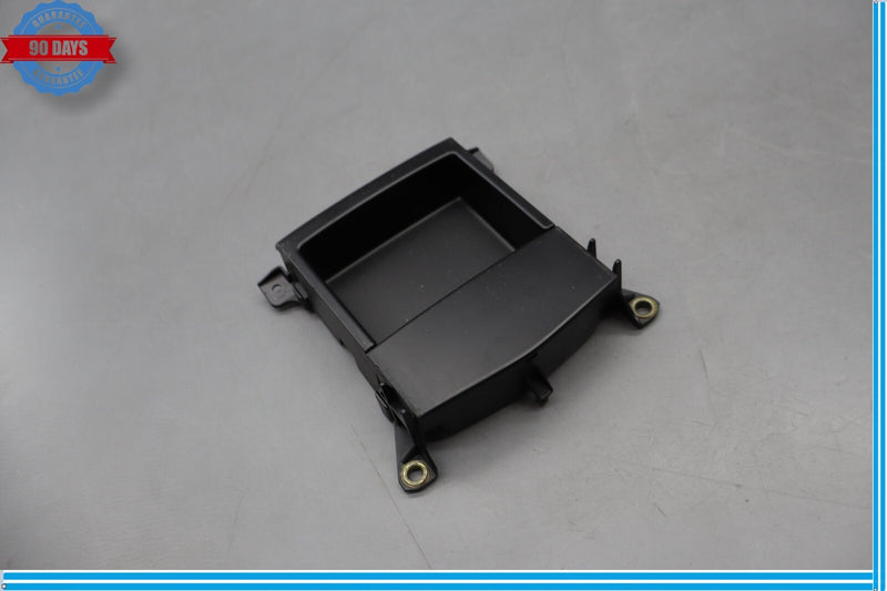 Load image into Gallery viewer, 11-18 Porsche Cayenne 958 Center Console Tray Storage Compartment Rear Oem

