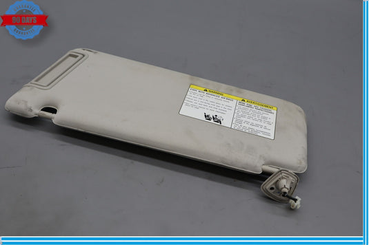 11-17 Infiniti QX56 QX80 Front Right Passenger Side Sun Visor Shade Oem