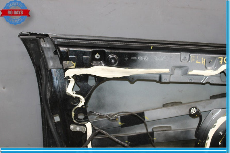 Load image into Gallery viewer, 14-22 Maserati Quattroporte M156 Ghibli Front Left Side Door Shell Black Oem
