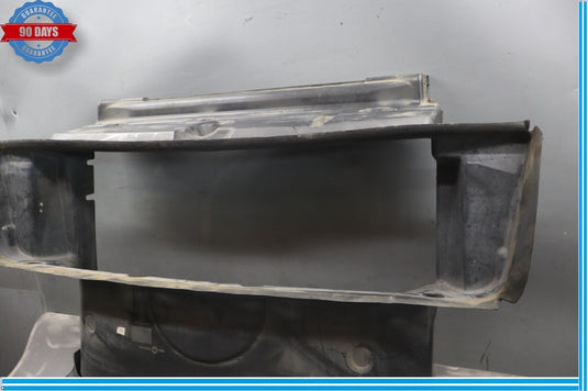 10-12 LR Range Rover L322 Radiator Support Air Duct Deflector Baffle Oem