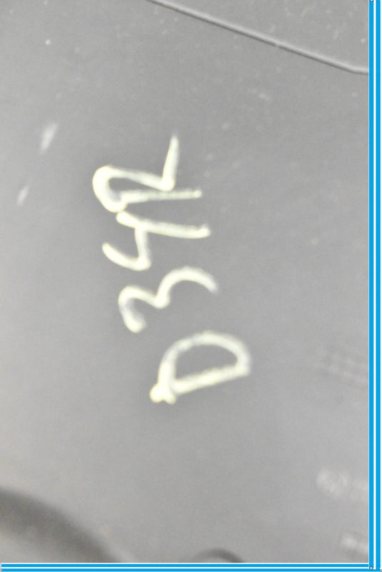 2014-2018 MERCEDES CLA250 W117 CENTER RIGHT LOWER B PILLAR COVER TRIM PANEL OEM