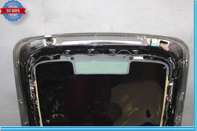 Load image into Gallery viewer, 10-13 Porsche Panamera 970 4S GTS Trunk Lid Liftgate Tailgate Hatch Shell Oem
