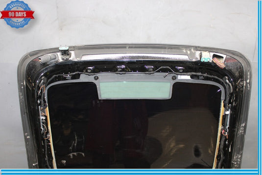 10-13 Porsche Panamera 970 4S GTS Trunk Lid Liftgate Tailgate Hatch Shell Oem