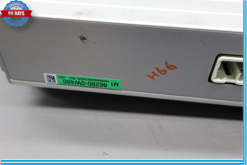Load image into Gallery viewer, 07-09 Lexus LS460 XF40 Mark Levinson Sound Amplifier AMP 862800W480 Oem
