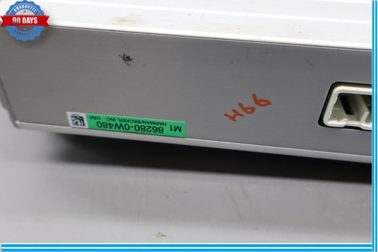 07-09 Lexus LS460 XF40 Mark Levinson Sound Amplifier AMP 862800W480 Oem