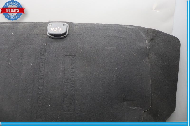 Load image into Gallery viewer, 15-20 Hyundai Genesis Rear Trunk Luggage Floor Cover Panel Black Oem
